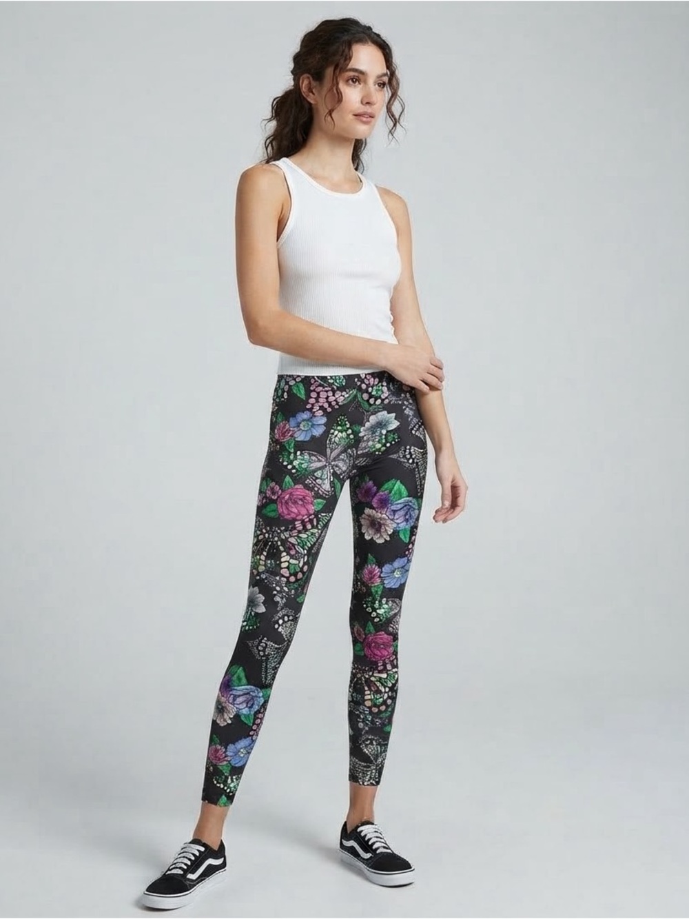 No Boundaries High Rise Legging
